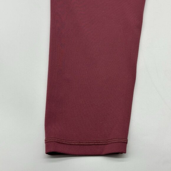 OFFLINE by Aerie Real Me Size Large Brick Stone High Rise Lace-Up 7/8 Leggings - Picture 10 of 12